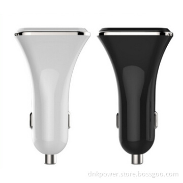 5V 3A/4.2acell USB Car Charger for iPhone